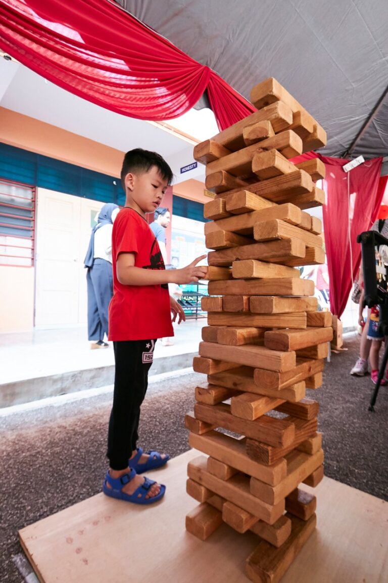 Jenga Game On Rent In Faridabad