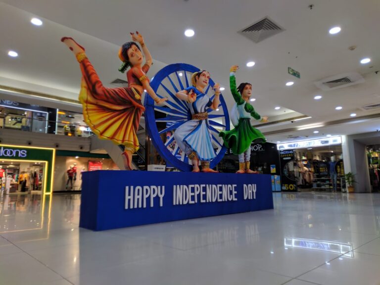 Independence Day Decoration Services for Home, Office, Shops & Malls In Delhi