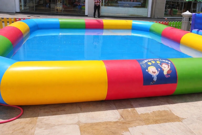 Kids Swimming Pool On Rent in Pune