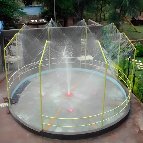 Rain Dance Setup On Rent