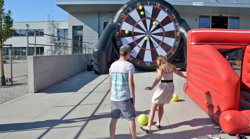 Football Dart Game On Rent in Delhi