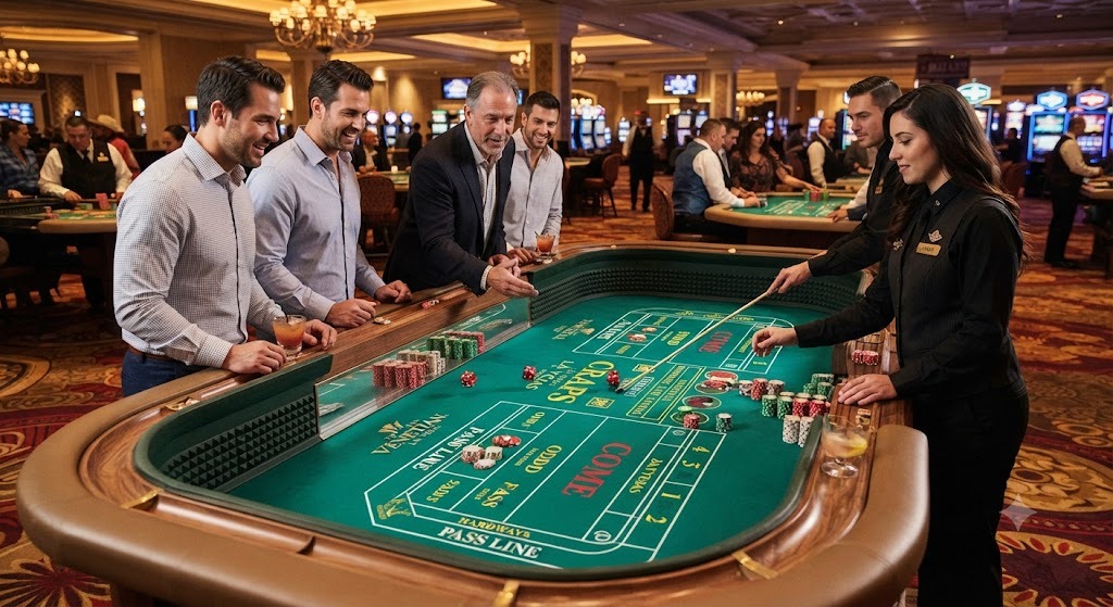 Luxury Casino Setup On Rent Udaipur