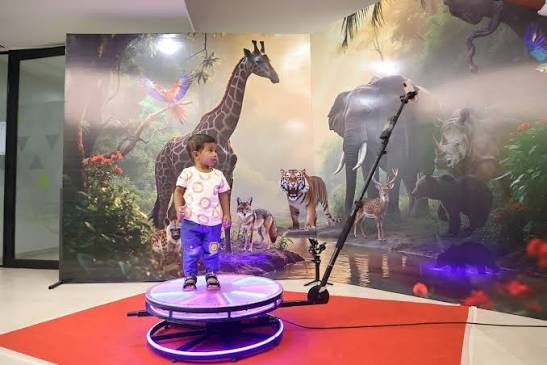 Bioscope On Rent in Delhi