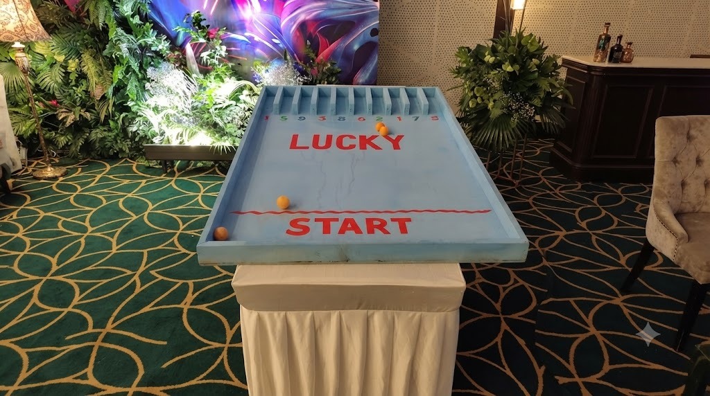 Lucky 13 Game On Rent in Delhi