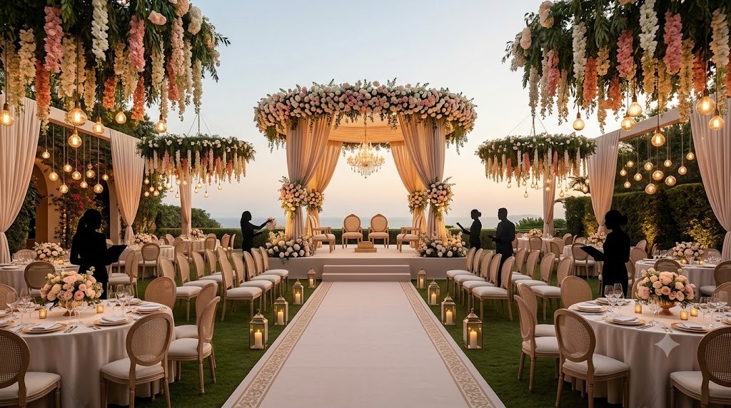 Top 10 wedding planners in India ranking