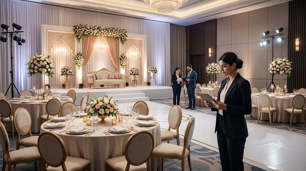 Wedding planner cost in India 2026