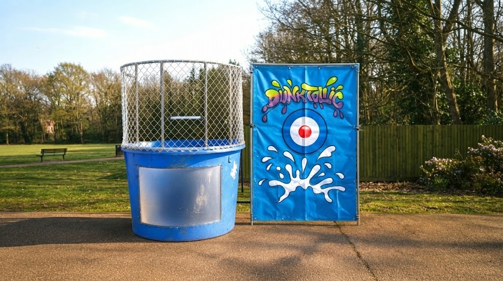 Dunk and Dive On Rent for events and parties in Indore