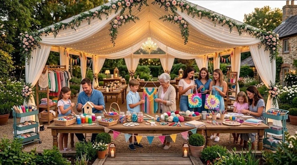 DIY Activities On Rent For Kids Adults setup and event coordination in Bangalore