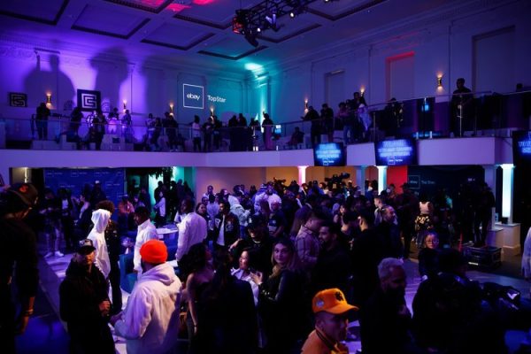 eBay Top Star Member Event Produced by LiveOne - Top Star is eBay’s premier invite-only loyalty program